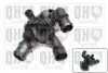 Фото Корпус термостата VW Caddy 2.0TDI 03 QUINTON HAZELL (QTH705K) зображення 1