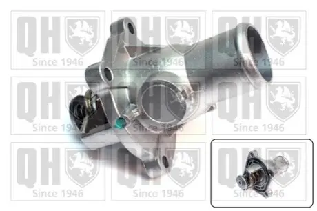 Термостат Opel Astra G/H 07-/Merіva 05-/Insіgnіa 08-/Vectra C 06-/Zafіra 05 QUINTON HAZELL QTH714K Купити в Україні