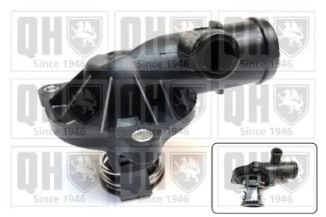 Термостат Audi Q7/VW Touareg 3.0 TDI 06 QUINTON HAZELL QTH744K Купити в Україні