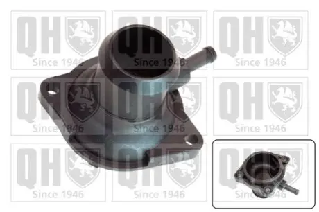 Фланець охолоджуючої рiдини QUINTON HAZELL QTH803CF Купити в Україні