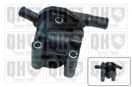 Корпус термостата QUINTON HAZELL QTH804CF Купить в Украине