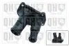 Фото Фланець системи охолодження Ford Fiesta/Focus 1.25-1.6 16V 95-04 QUINTON HAZELL (QTH806CF) зображення 1