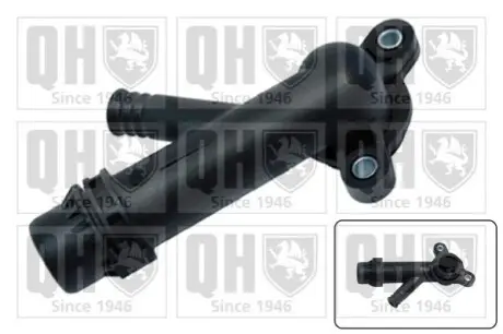 Фото Патрубок QUINTON HAZELL (QTH809CF) зображення 1