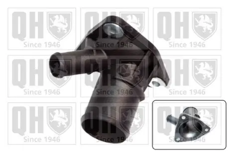 Фото Патрубок QUINTON HAZELL (QTH813CF) зображення 1