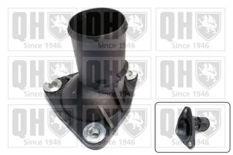 Патрубок QUINTON HAZELL QTH814CF Купить в Украине