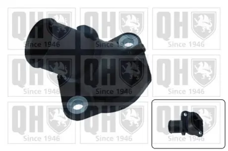 Фото Фланець охолоджуючої рiдини QUINTON HAZELL (QTH815CF) зображення 1