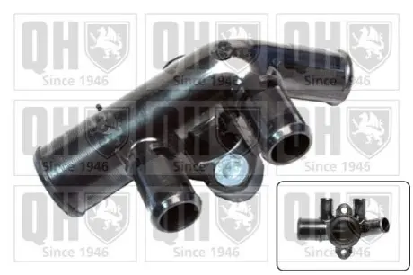 Фото Патрубок QUINTON HAZELL (QTH816CF) зображення 1