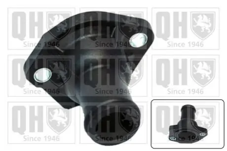 Патрубок QUINTON HAZELL QTH824CF Купити в Україні