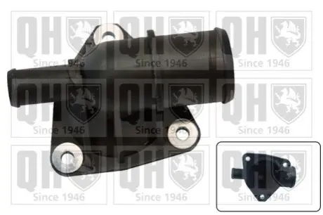 Патрубок QUINTON HAZELL QTH825CF Купити в Україні