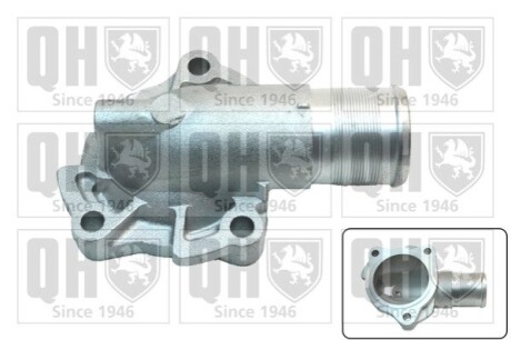 Патрубок QUINTON HAZELL QTH826CF