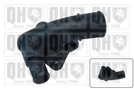 Фото 1 — Патрубок QUINTON HAZELL (QTH827CF) Фото Патрубок QUINTON HAZELL (QTH827CF) зображення 1