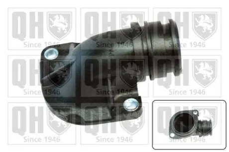 Фото Патрубок системи охолодження QUINTON HAZELL (QTH828CF) зображення 1