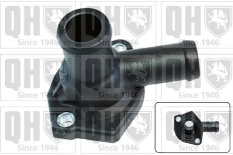Фланец охлаждающей жидкости QUINTON HAZELL QTH829CF Купить в Украине