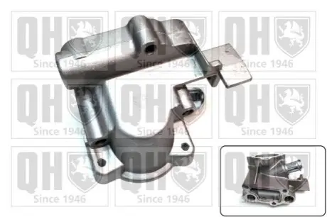 Корпус термостата Renault Kangoo/Dacia Dokker 1.4/1.6 97 QUINTON HAZELL QTH846CF Купити в Україні