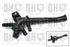 Фото Патрубок системи охолодження QUINTON HAZELL (QTH850CF) зображення 1