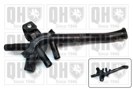 Патрубок системы охлаждения QUINTON HAZELL QTH850CF Купить в Украине