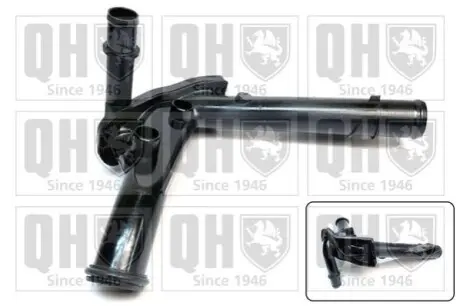 Патрубок QUINTON HAZELL QTH853CF Купити в Україні