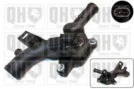 Корпус термостата QUINTON HAZELL QTH854CF Купить в Украине