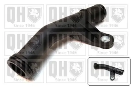 Трубка охолоджуючої рiдини QUINTON HAZELL QTH855CF Купити в Україні