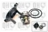 Фото Термостат к-т Ford Fiesta 1.0 12-/1.1 17 QUINTON HAZELL (QTH997K) зображення 1
