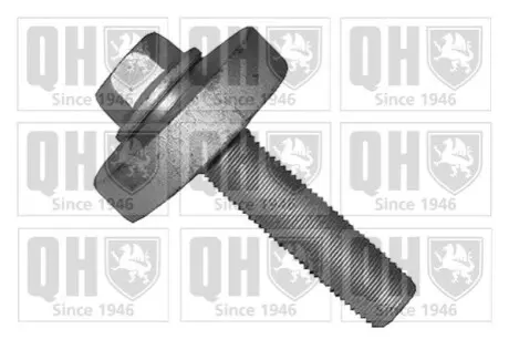 Болт шкiва M14x1,5mm L=80mm QUINTON HAZELL QTT1166B Купити в Україні