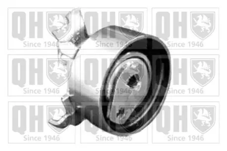 Ролик ГРМ Opel Astra F/G 1.7D-2.2 94- (натяжний) (59х26) QUINTON HAZELL QTT291 Купити в Україні