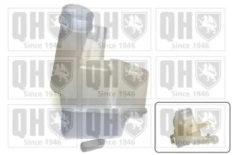 Фото Бачок компенсацiйний QUINTON HAZELL (QVE551) зображення 1