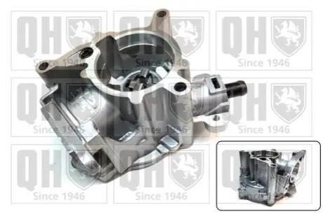 Помпа вакуумна 06J145100C, 06J145100G, 1117101200 QUINTON HAZELL QVP1000 Купити в Україні