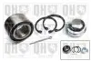 Фото Підшипник маточини (передньої) Opel Corsa C 00-09/Combo 1.2-1.7 01-/Meriva 1.6-1.8 00-10 (к-кт) QUINTON HAZELL (QWB1211) зображення 1