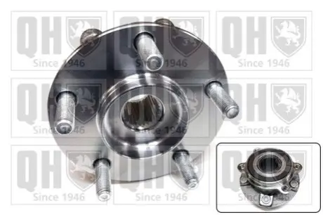 Ступиця колеса QUINTON HAZELL QWB1616 Купити в Україні