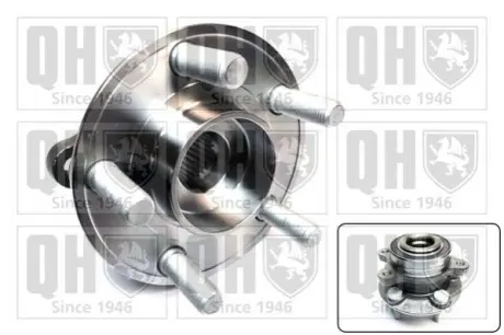 Ступиця колеса QUINTON HAZELL QWB1641 Купити в Україні