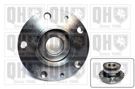 Підшипник маточини (задньої) Peugeot 508 SW I 10-18 (+ABS) QUINTON HAZELL QWB1648 Купити в Україні