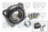 Фото Підшипник маточини (задньої) BMW X3 (F25) 10-17 QUINTON HAZELL (QWB1666) зображення 1