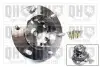 Фото Підшипник маточини (передньої) Ford Transit 2.0/2.2 TDCi RWD 13- (к-кт) QUINTON HAZELL (QWB1671) зображення 1
