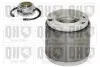 Фото Підшипник маточини (задньої) Renault Megane/Clio 01- (25x52x37) QUINTON HAZELL (QWB662) зображення 1