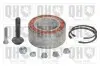 Фото Підшипник маточини (передньої) Audi 100/200/80/A6/A8 -97 (43x82x37) QUINTON HAZELL (QWB733) зображення 1