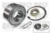 Фото Підшипник маточини (передньої) Peugeot Partner/Citroen Berlingo 98 QUINTON HAZELL (QWB835) зображення 1