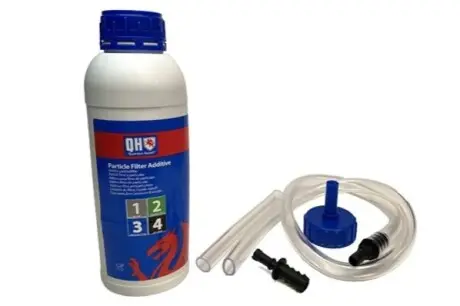 Фото Присадка для сажевого фiльтра 1л EOLYS 9736A0, 1623961580, 1623961380 QUINTON HAZELL (QWC120) зображення 1