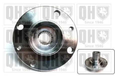 Фото Ступиця колеса QUINTON HAZELL (QWH113) изображение 1