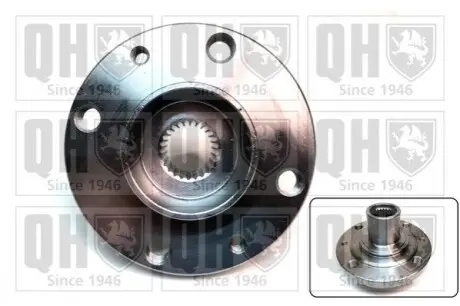 Ступиця колеса QUINTON HAZELL QWH116 Купити в Україні