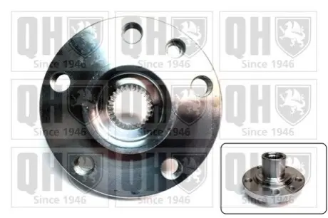 Маточина (передня) Fiat Scudo 96-06/Citroen 96- QUINTON HAZELL QWH140 Купити в Україні