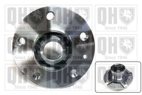 Ступиця колеса QUINTON HAZELL QWH188 Купити в Україні