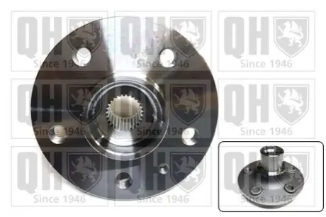 Маточина (передня) MB Vito (W638) 96-03 QUINTON HAZELL QWH197 Купити в Україні