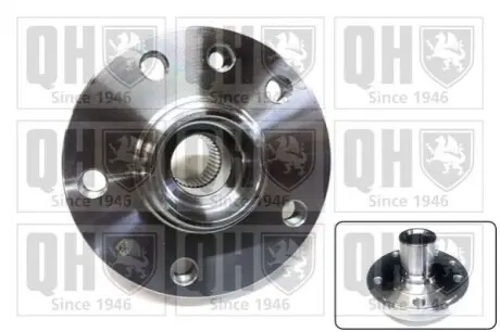 Маточина (передня) VW T4 90-03 QUINTON HAZELL QWH199 Купити в Україні