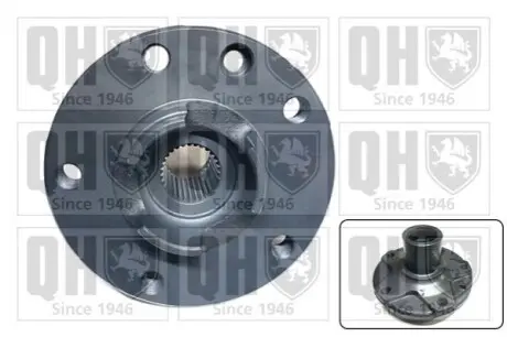 Ступиця колеса QUINTON HAZELL QWH202 Купити в Україні