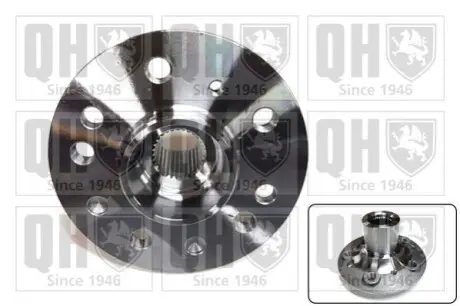 Ступиця колеса QUINTON HAZELL QWH210 Купити в Україні