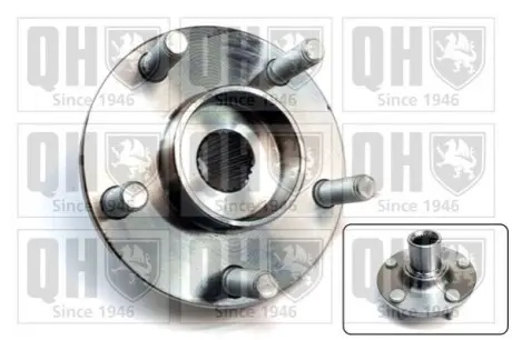 Фото Маточина (передня) Ford Connect 02- QUINTON HAZELL (QWH213) зображення 1