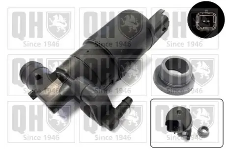 Насос склоомивача QUINTON HAZELL QWP035 Купити в Україні