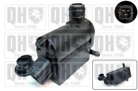 Насос склоомивача QUINTON HAZELL QWP087 Купити в Україні