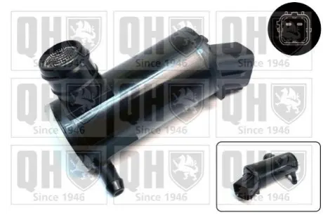 Насос склоомивача QUINTON HAZELL QWP088 Купити в Україні